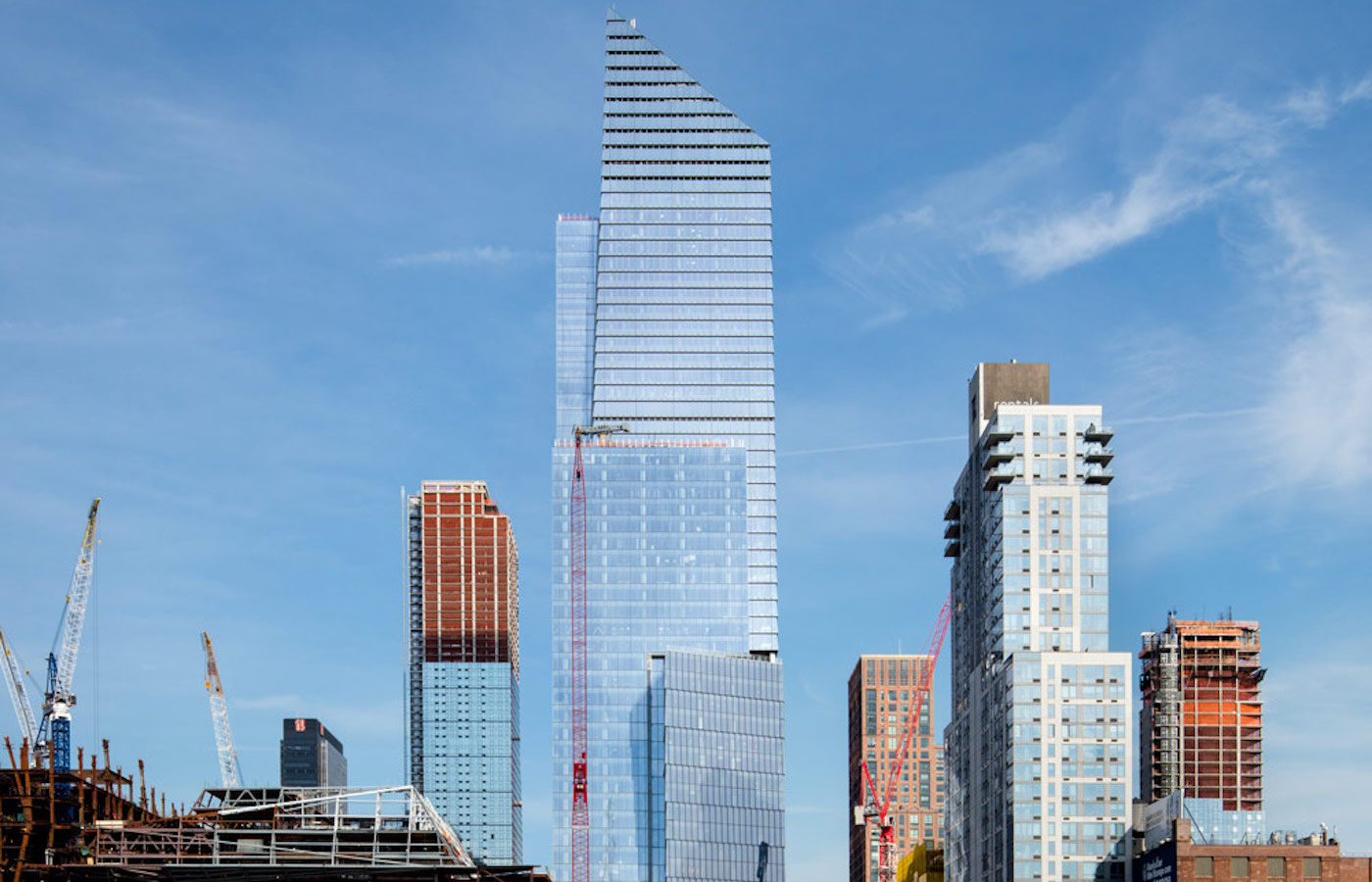 Hudson Yards, New York